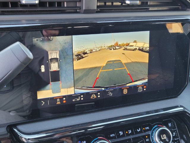 New 2026 GMC Sierra 2500 AT4 w/ Max Trailering Package AWD/4WD image 21