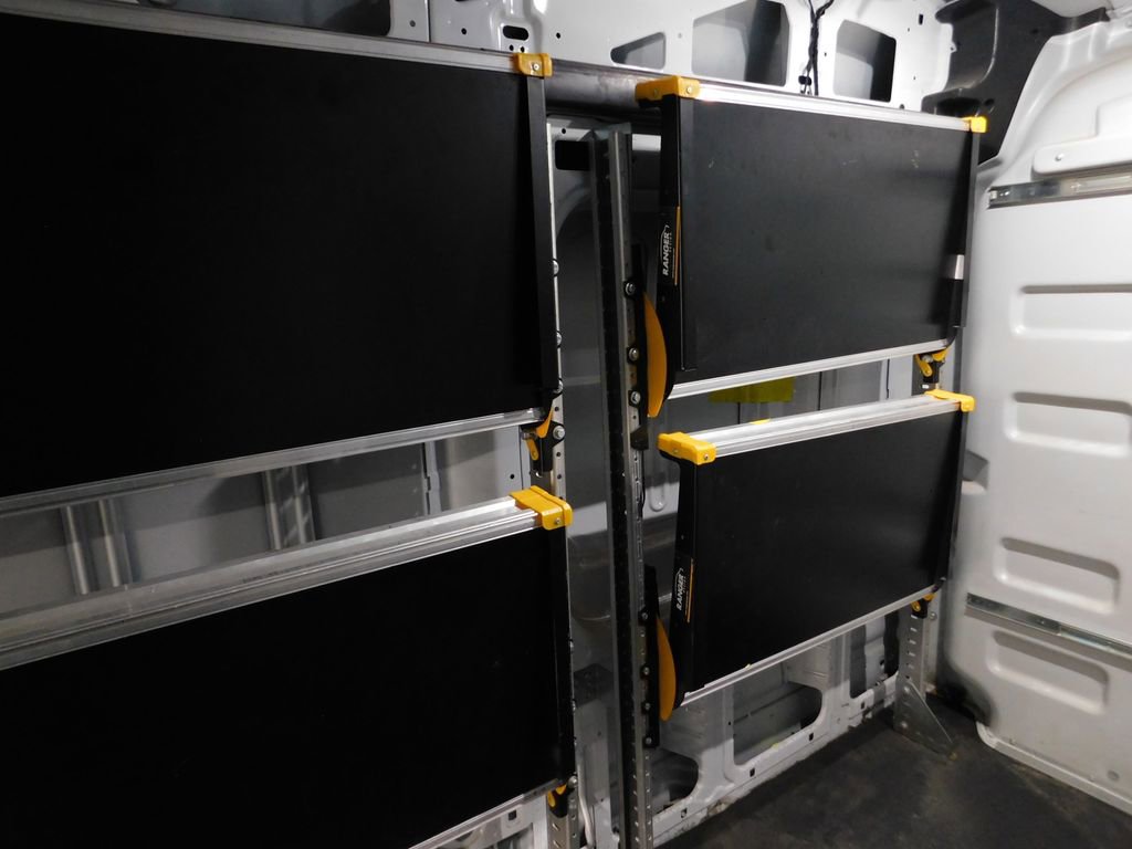 Used 2024 Ford Transit 250 148 High Roof Extended AWD w/ Load Area Protection Package image 68