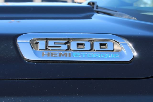 Used 2023 RAM 1500 Big Horn image 16