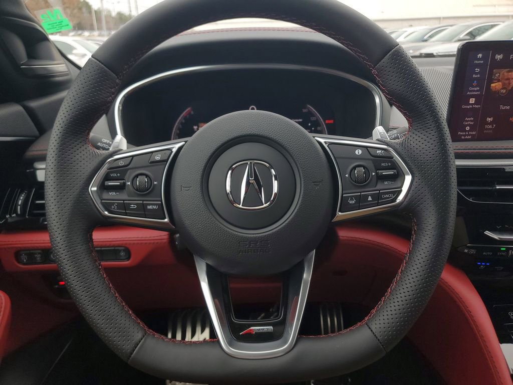 New 2026 Acura MDX A-Spec image 24