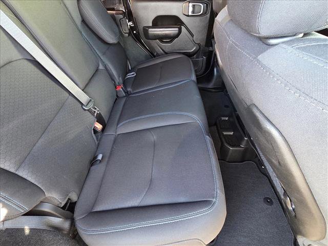 Used 2022 Jeep Wrangler Unlimited Rubicon 4xe image 19