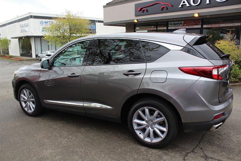 Used 2023 Acura RDX AWD image 3