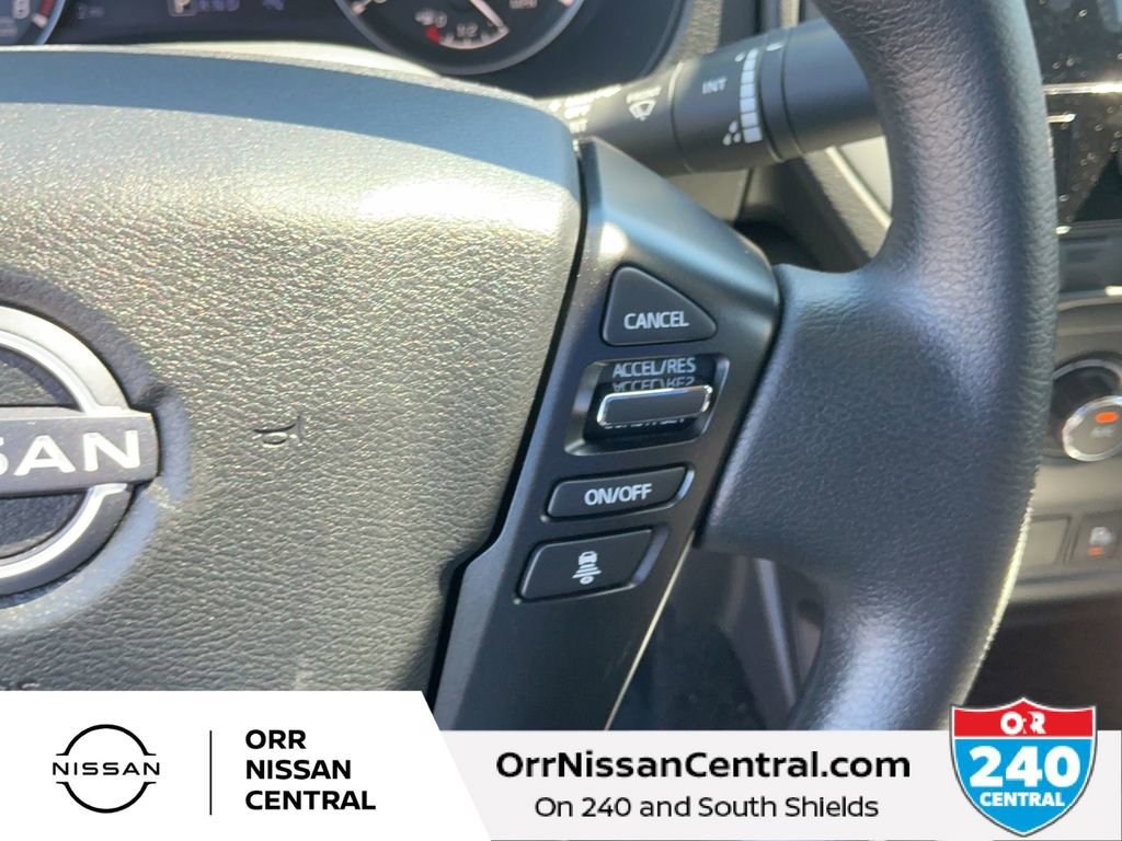 New 2026 Nissan Frontier S image 20