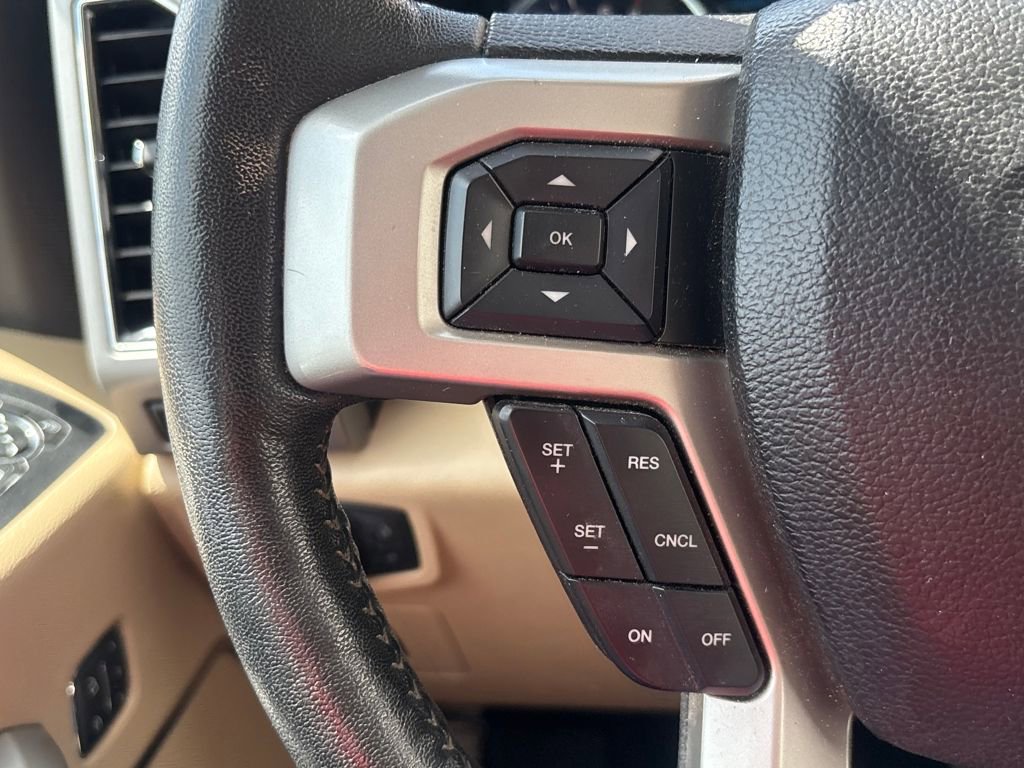 Used 2017 Ford F150 Lariat w/ Equipment Group 502A Luxury image 22