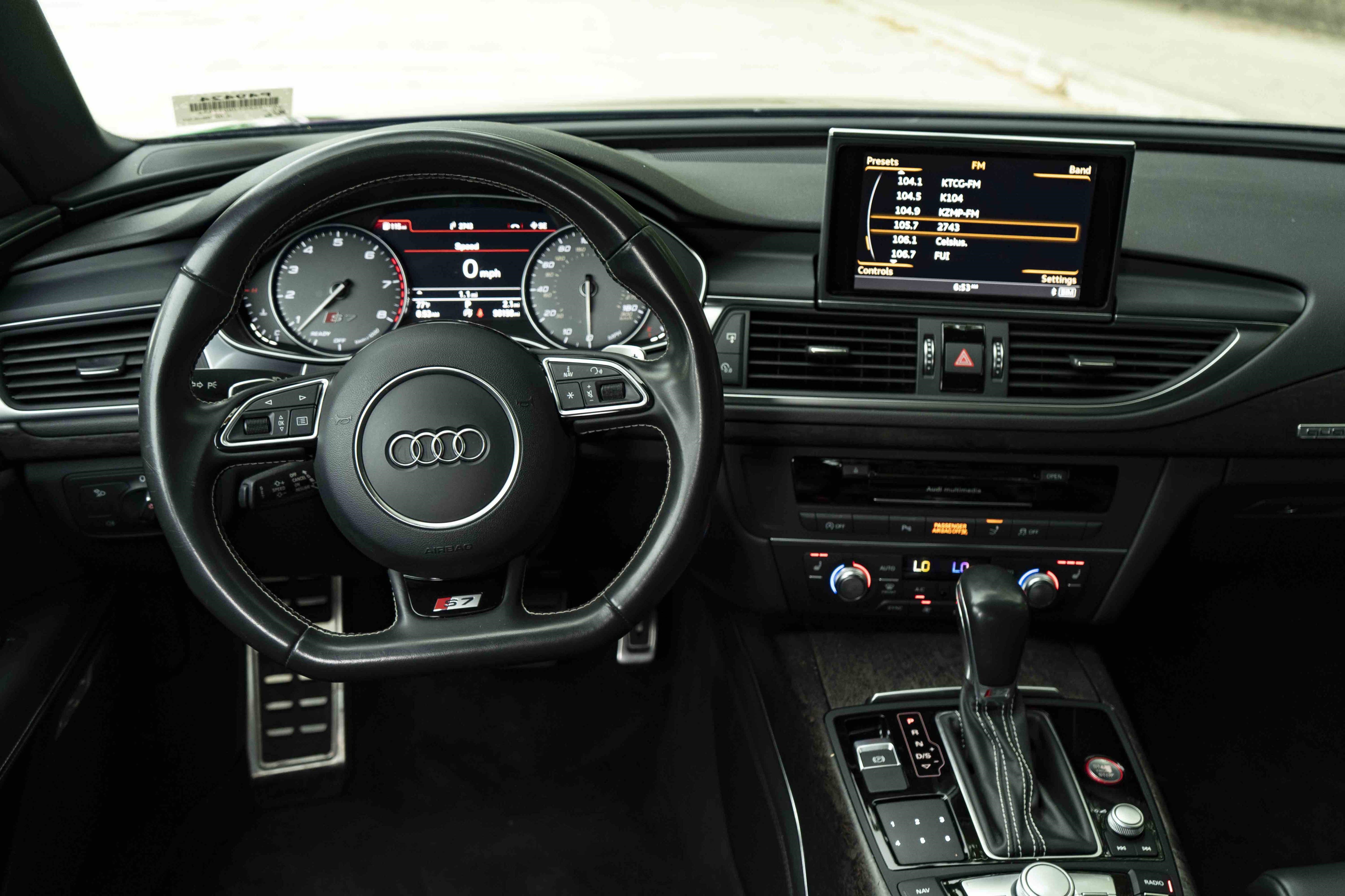 Used 2018 Audi S7 Premium Plus AWD/4WD image 19