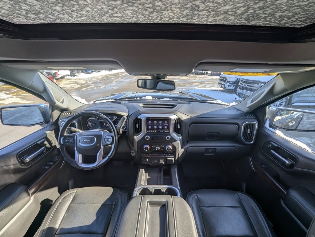 Used 2020 GMC Sierra 1500 SLT w/ SLT Premium Plus Package image 30