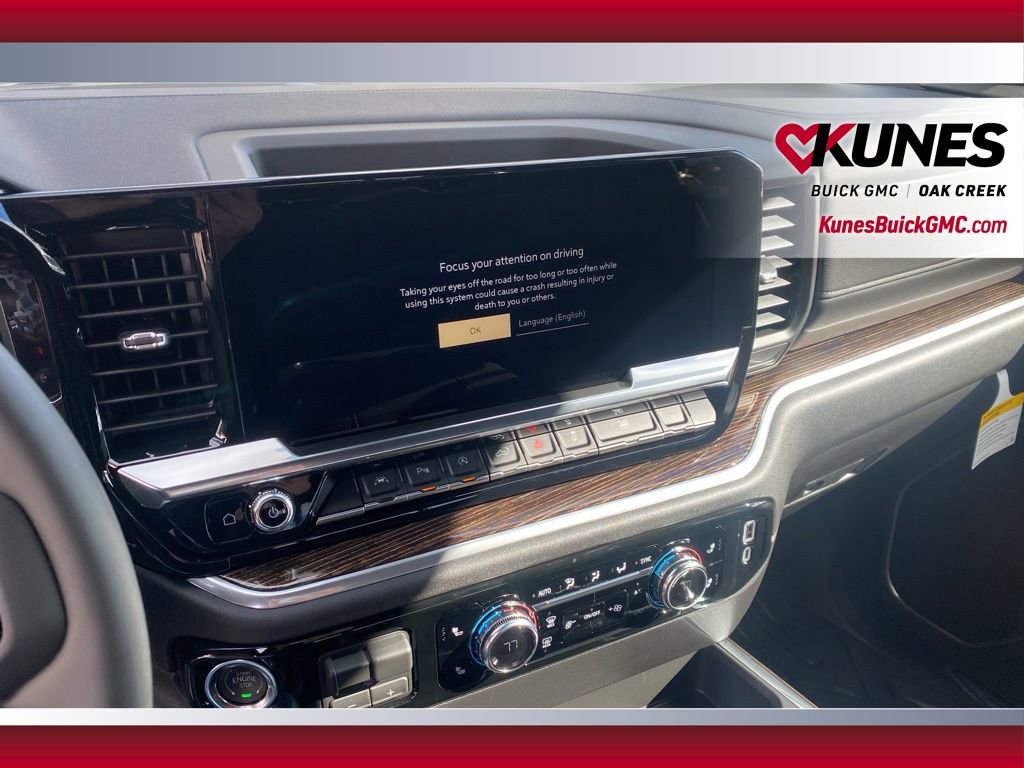 New 2026 GMC Sierra 1500 Elevation w/ Elevation Premium Package image 22