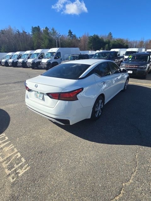 Used 2021 Nissan Altima 2.5 S image 7