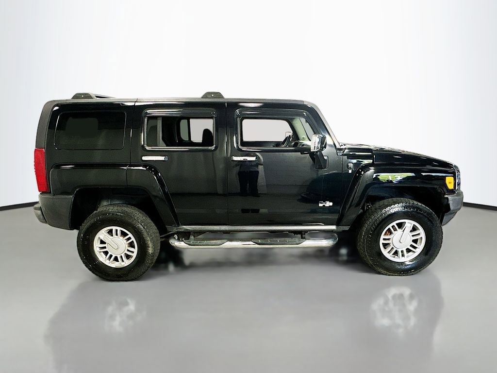 Used 2006 HUMMER H3 w/ Chrome Appearance Package AWD/4WD image 9