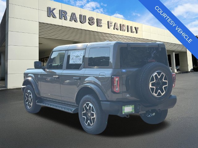 New 2026 Ford Bronco Outer Banks AWD/4WD image 5