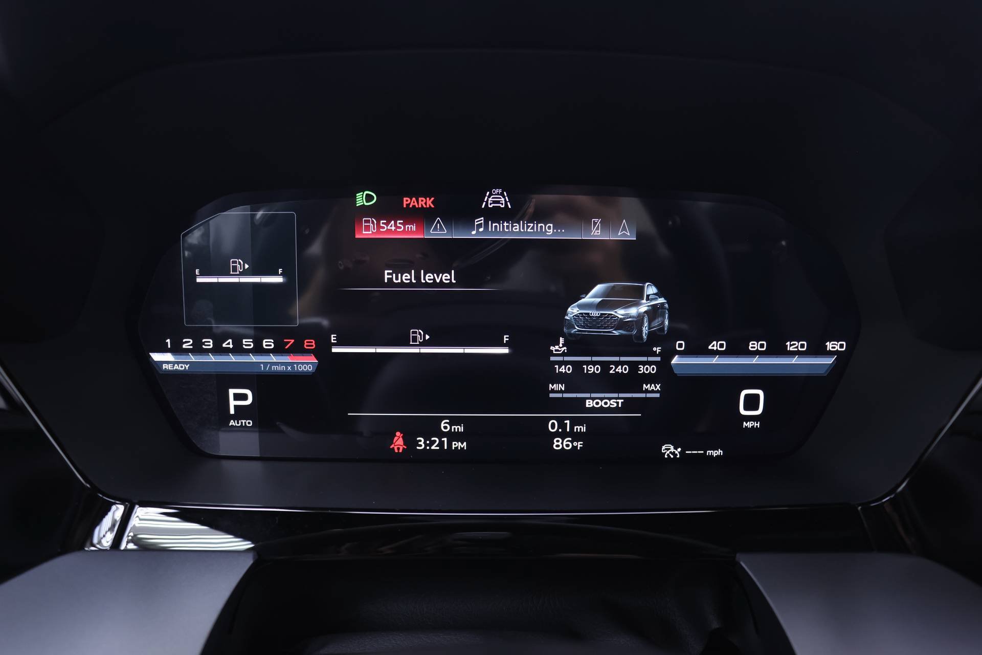 New 2026 Audi S3 Premium AWD/4WD image 10