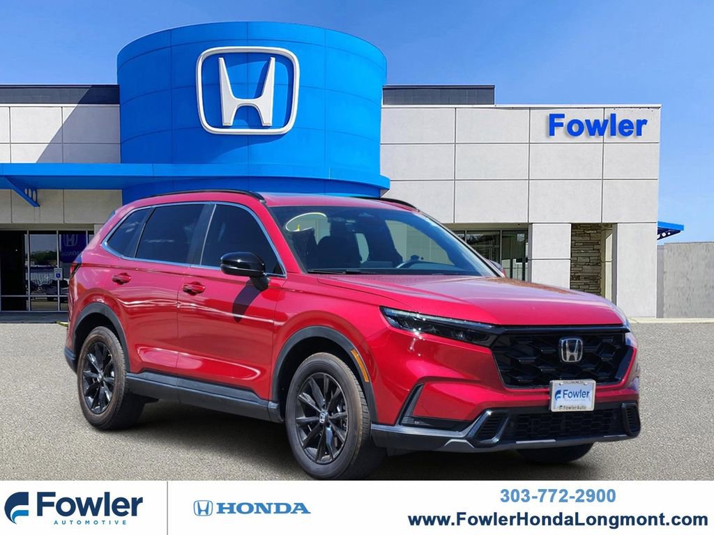 Used 2025 Honda CR-V Sport-L image 1