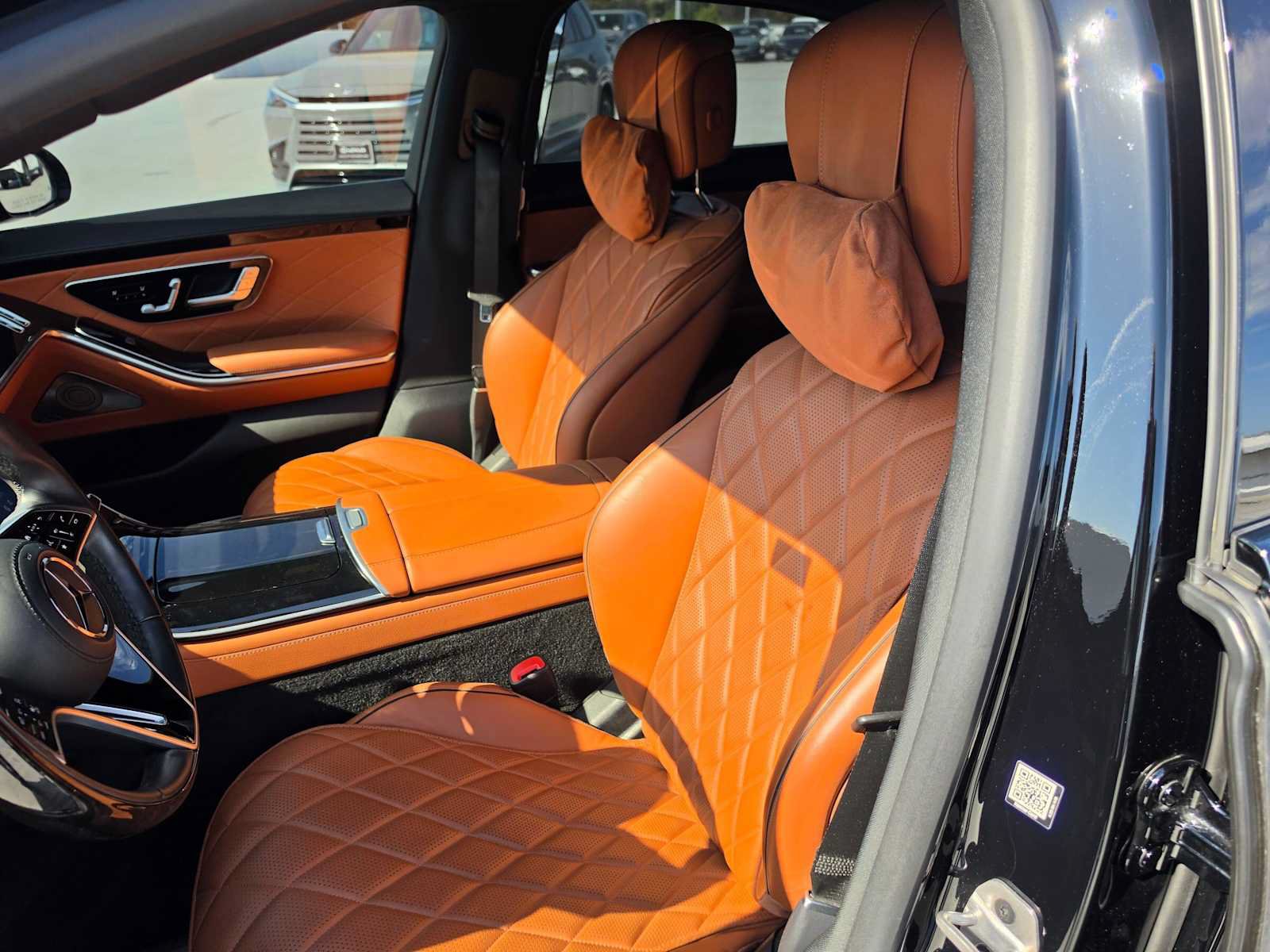 Used 2023 Mercedes-Benz S 500 4MATIC image 21