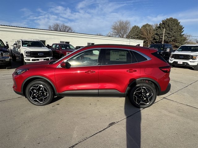 New 2026 Ford Escape Platinum image 7