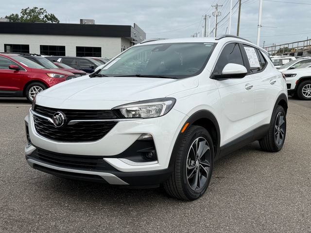 Used 2023 Buick Encore GX Select FWD image 9