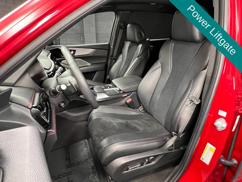 Used 2024 Acura MDX A-Spec AWD/4WD image 4