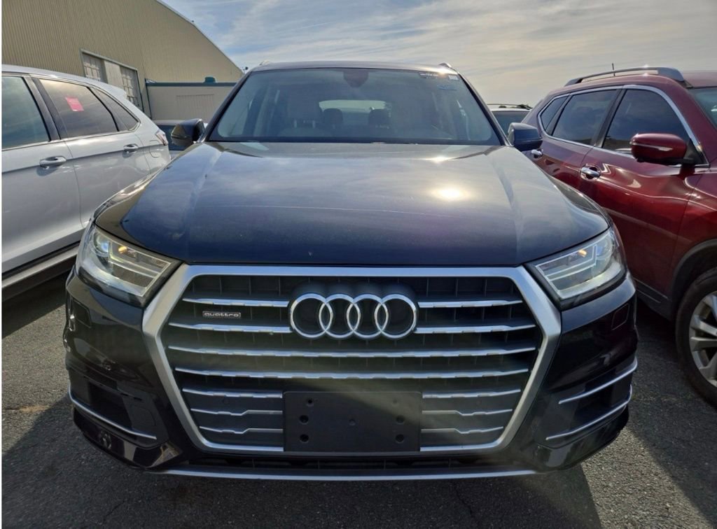 Used 2018 Audi Q7 2.0T Premium Plus w/ Premium Plus Package image 3