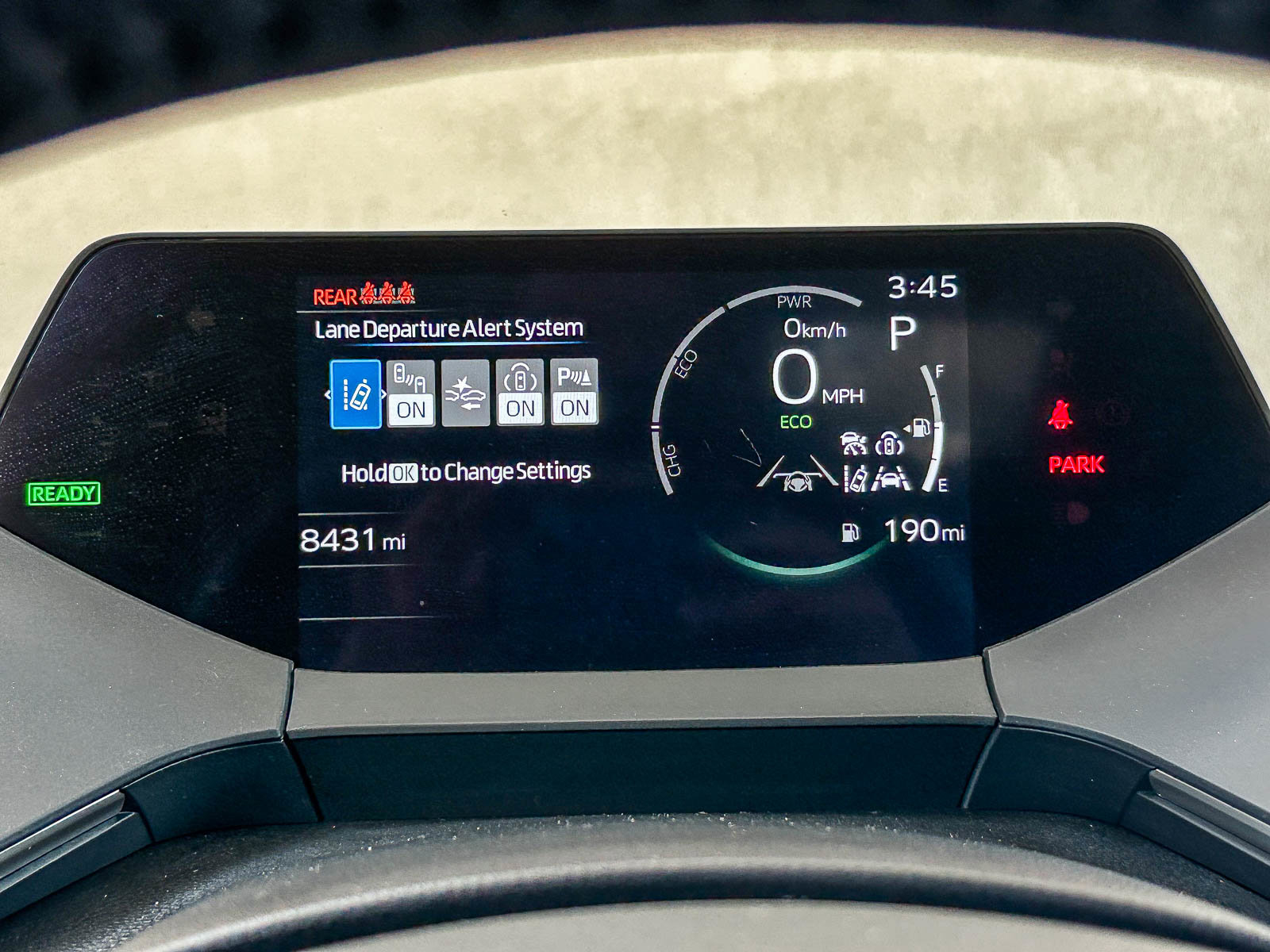 Used 2024 Toyota Prius Limited w/ Limited Premium Package FWD image 21