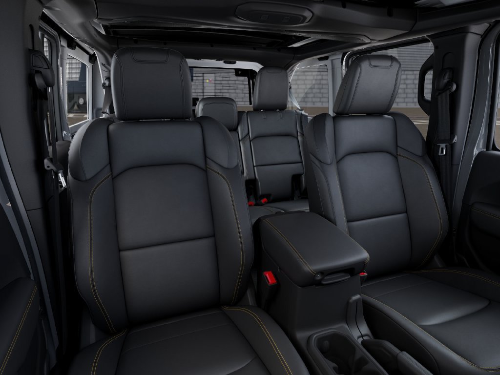 New 2027 Jeep Wrangler Unlimited Sahara AWD/4WD image 16