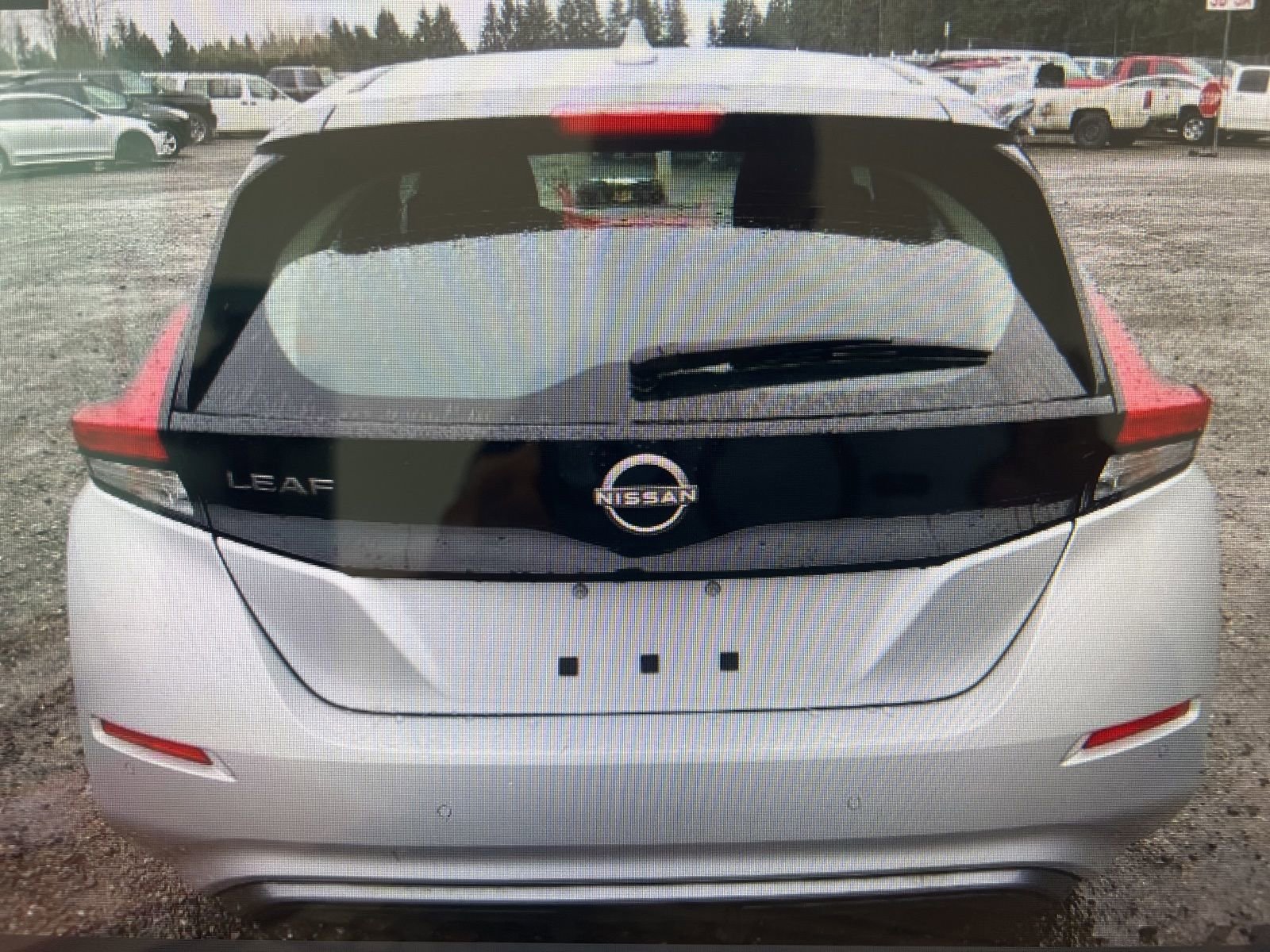 Used 2023 Nissan Leaf S image 14