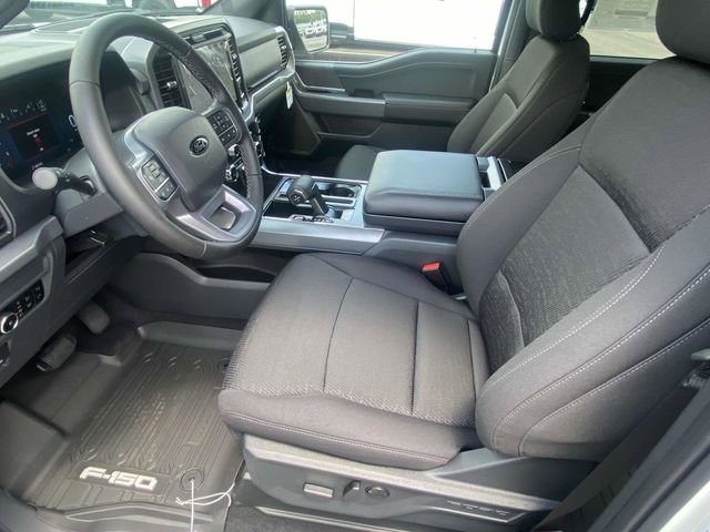 New 2025 Ford F150 XLT w/ Equipment Group 302A MID AWD/4WD image 6