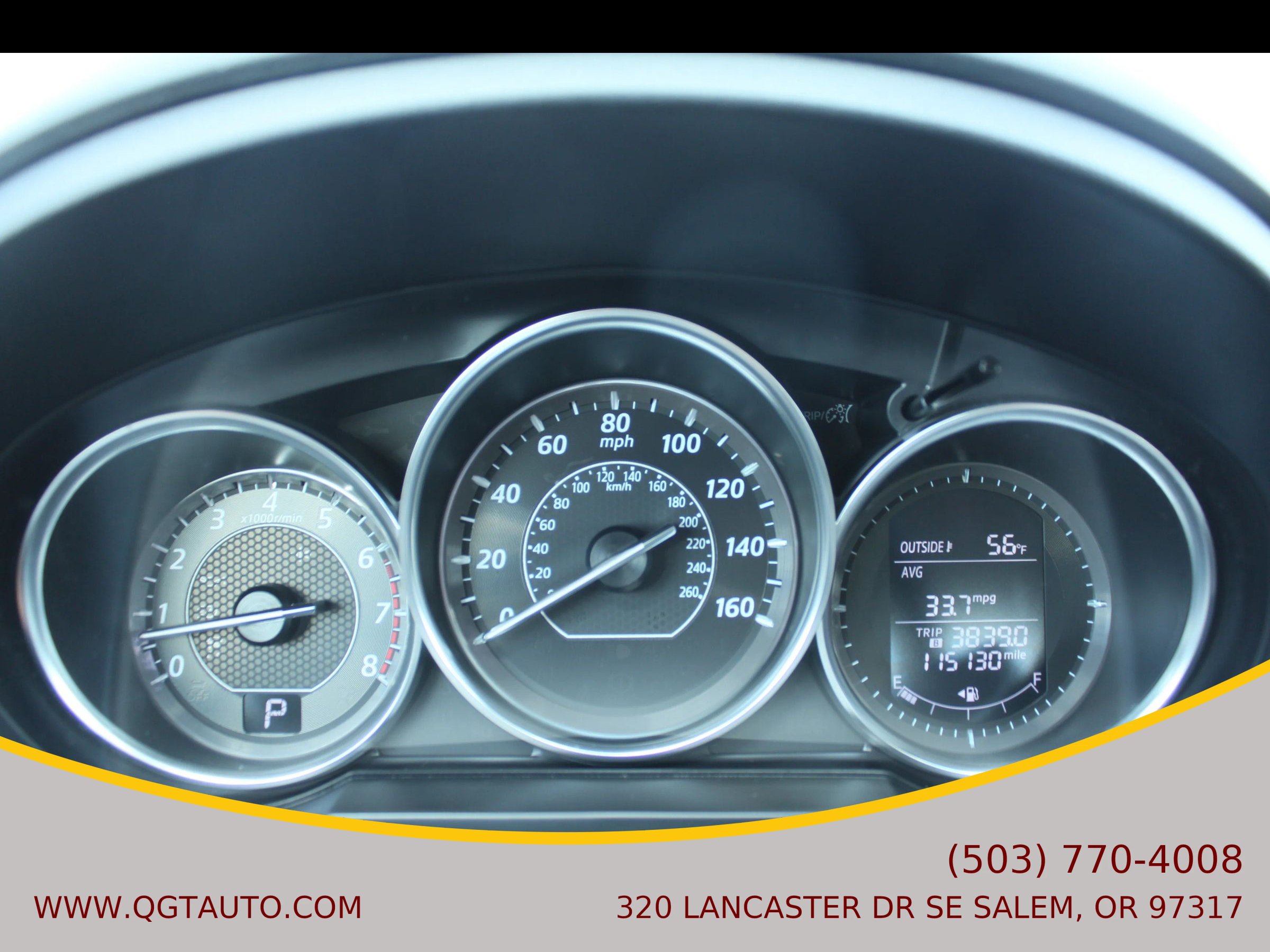 Used 2015 MAZDA MAZDA6 Sport FWD image 25
