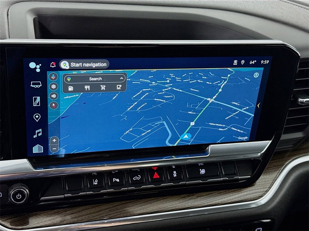 Used 2025 Chevrolet Silverado 3500 LT w/ Safety Package image 5