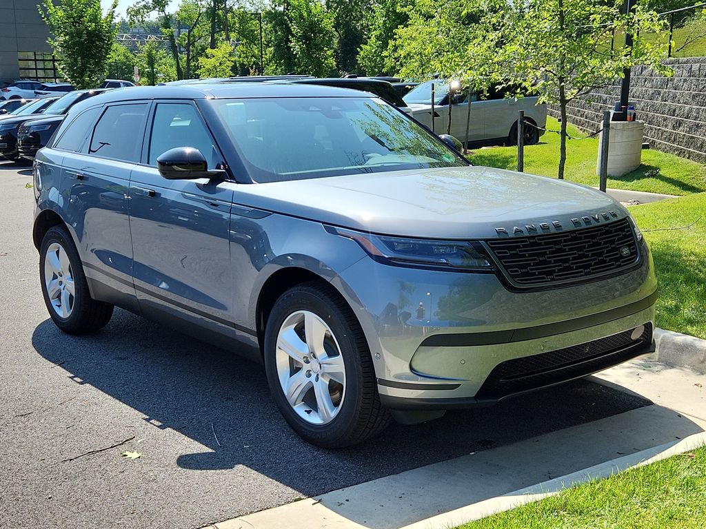 Certified 2026 Land Rover Range Rover Velar S image 10