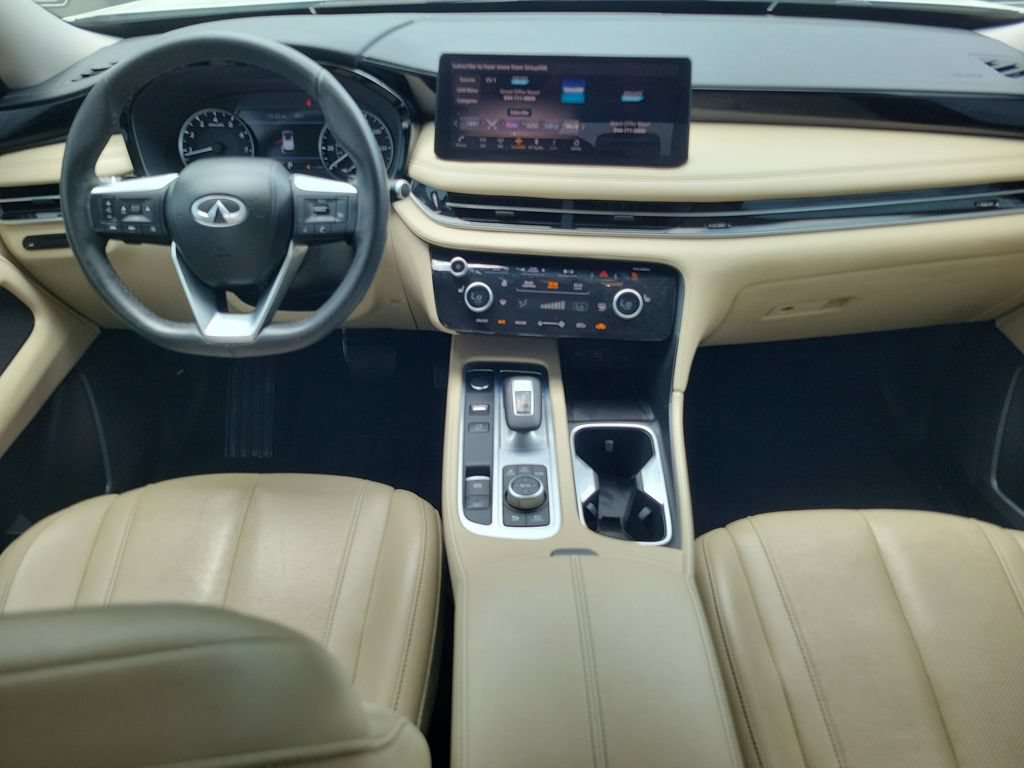 Used 2023 INFINITI QX60 Pure FWD image 13