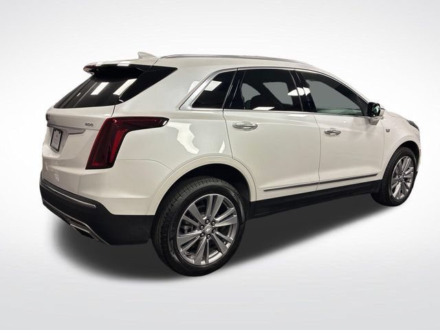 Certified 2024 Cadillac XT5 Premium Luxury FWD image 5