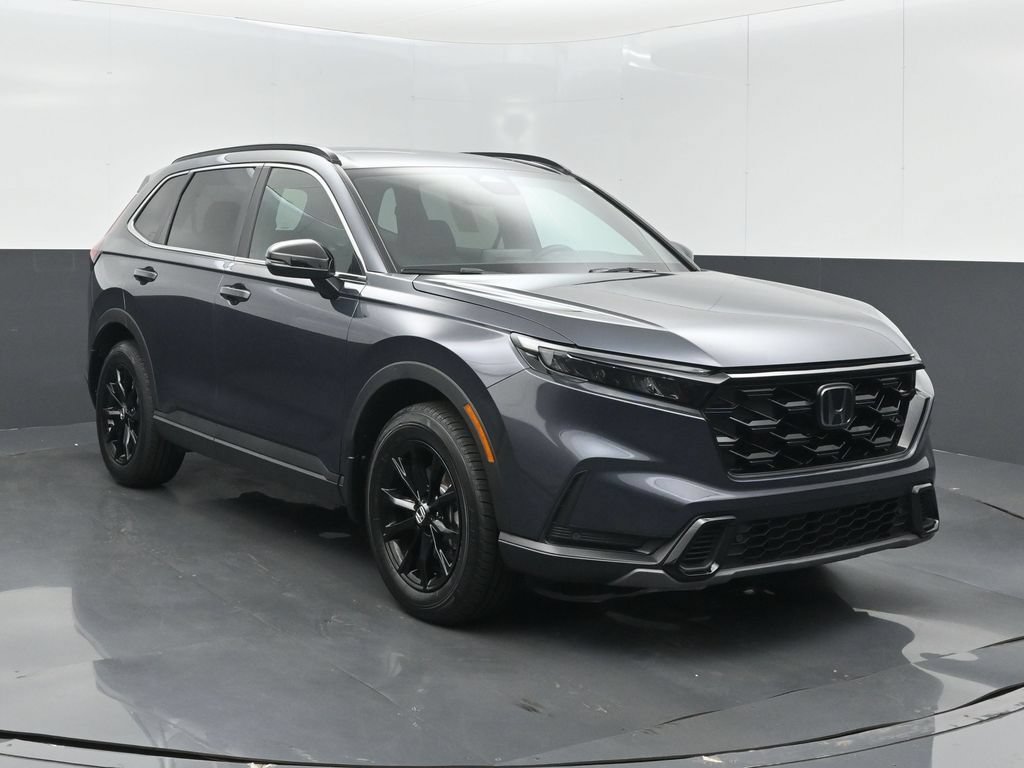 Certified 2024 Honda CR-V Sport-L image 3