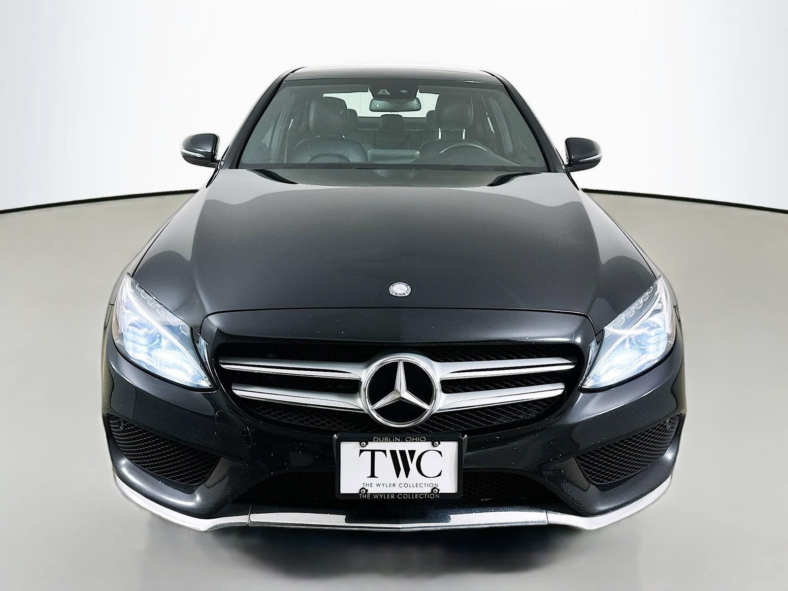 Used 2016 Mercedes-Benz C 300 4MATIC Sedan image 2