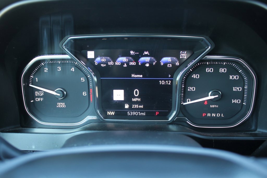 Used 2020 GMC Sierra 1500 AT4 w/ AT4 Premium Package image 15