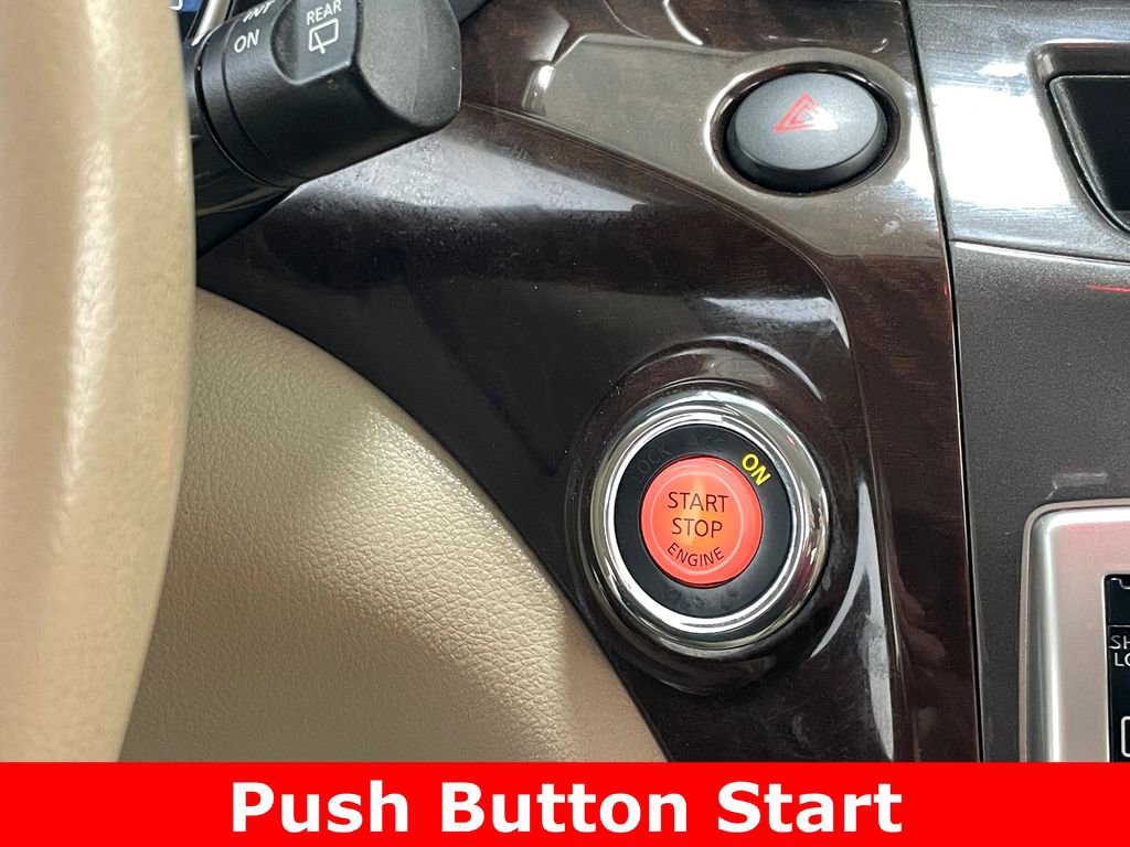 Used 2016 Nissan Quest SV w/ Leather Package image 5