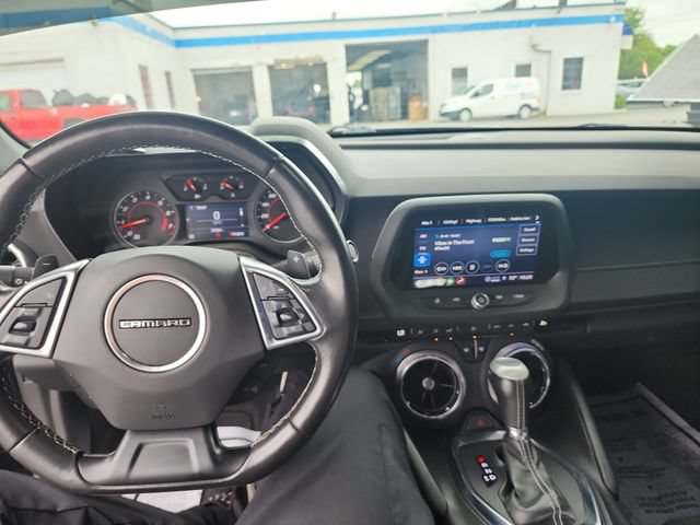 Used 2022 Chevrolet Camaro LT w/ RS Package RWD image 12