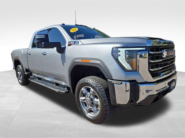 Used 2025 GMC Sierra 3500 SLT w/ SLT Premium Package AWD/4WD 360° Tour