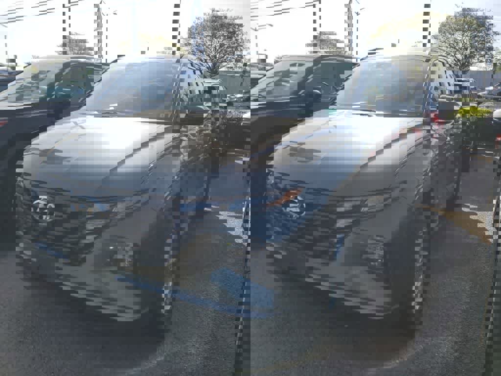 Used 2022 Hyundai Tucson SEL w/ Cargo Package image 1