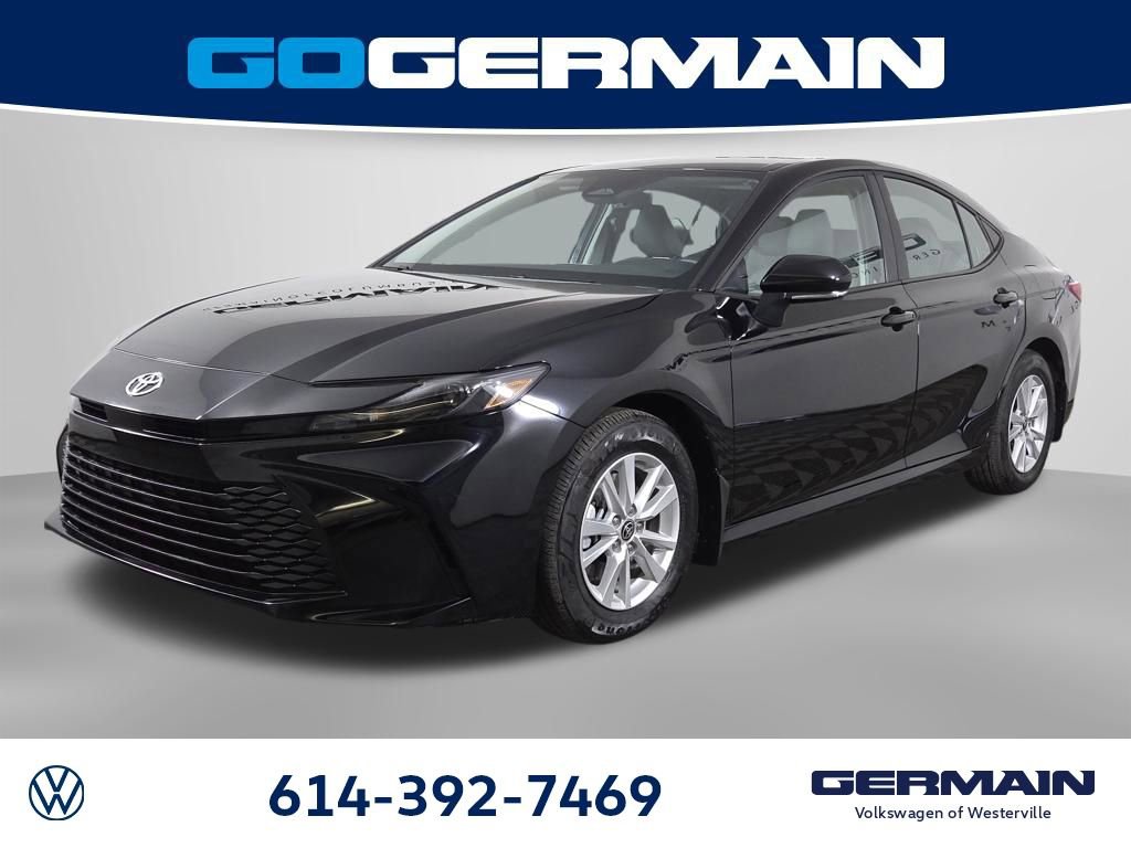 Used 2025 Toyota Camry LE w/ Convenience Package