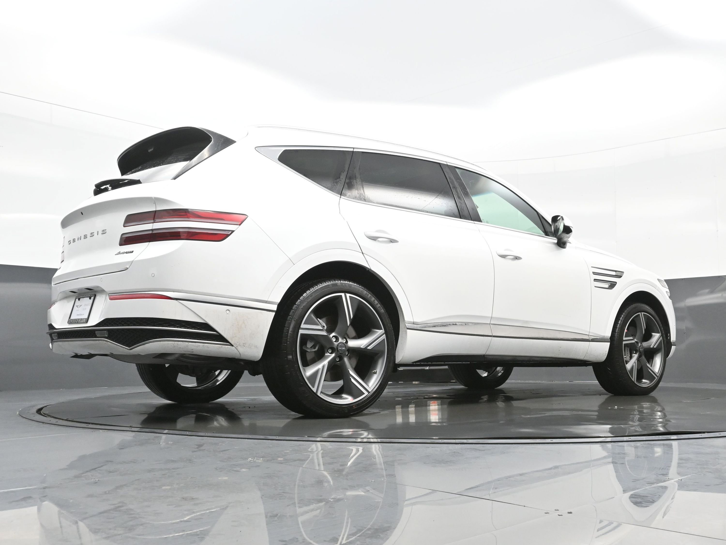 New 2025 Genesis GV80 3.5T Prestige image 17