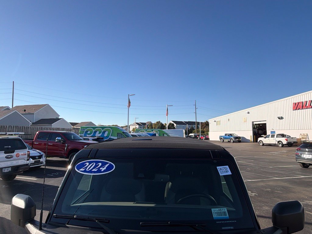 Certified 2024 Ford Bronco Big Bend AWD/4WD image 17