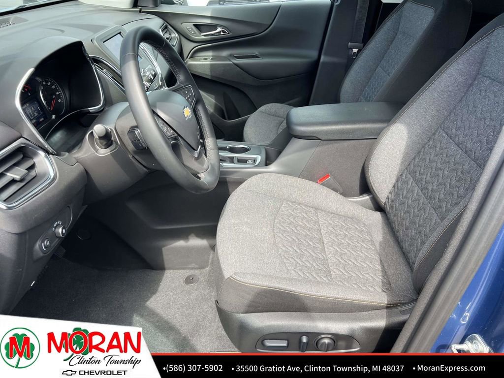 Certified 2024 Chevrolet Equinox LT image 17