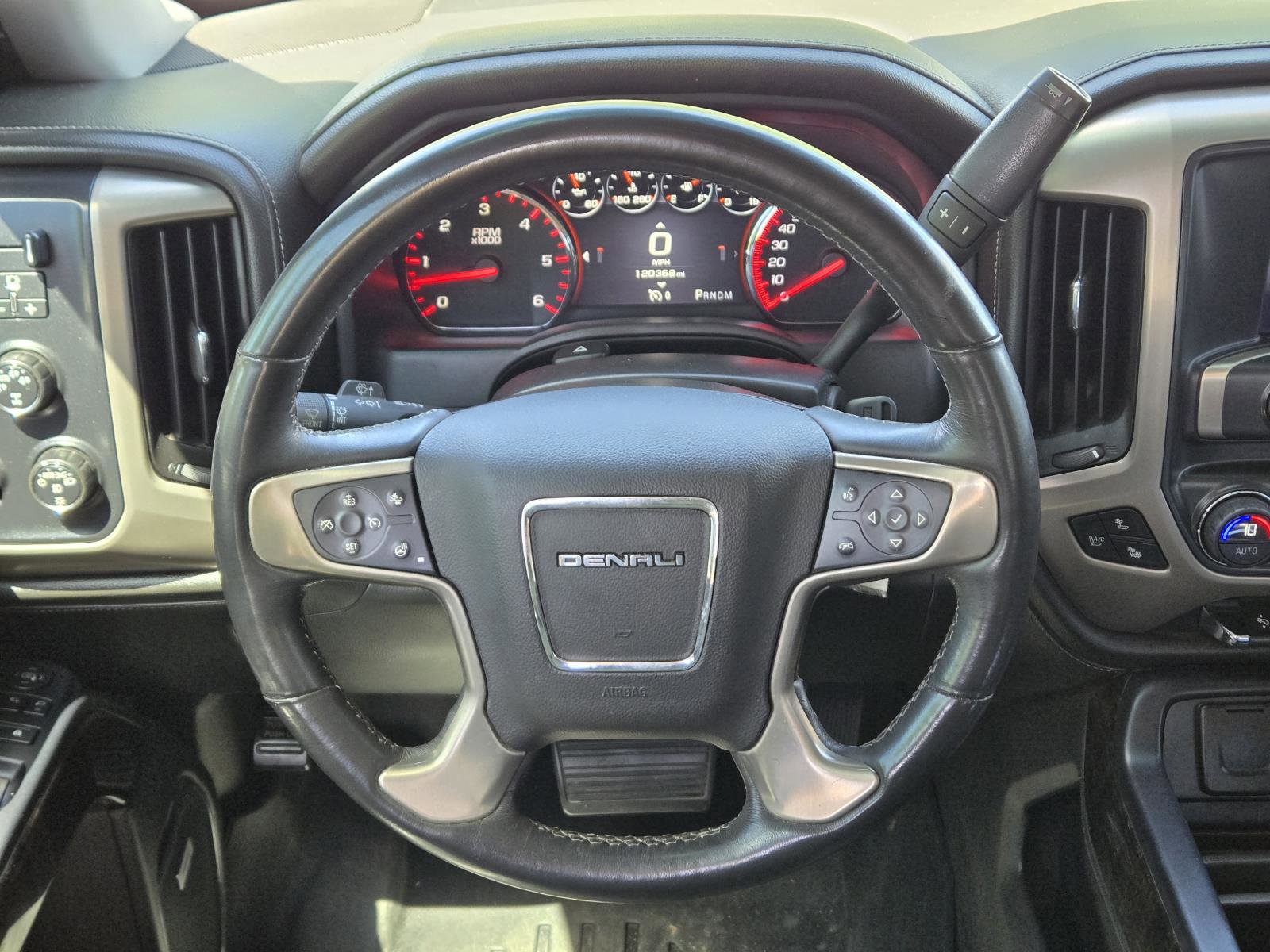 Used 2015 GMC Sierra 1500 Denali w/ Driver Alert Package image 19