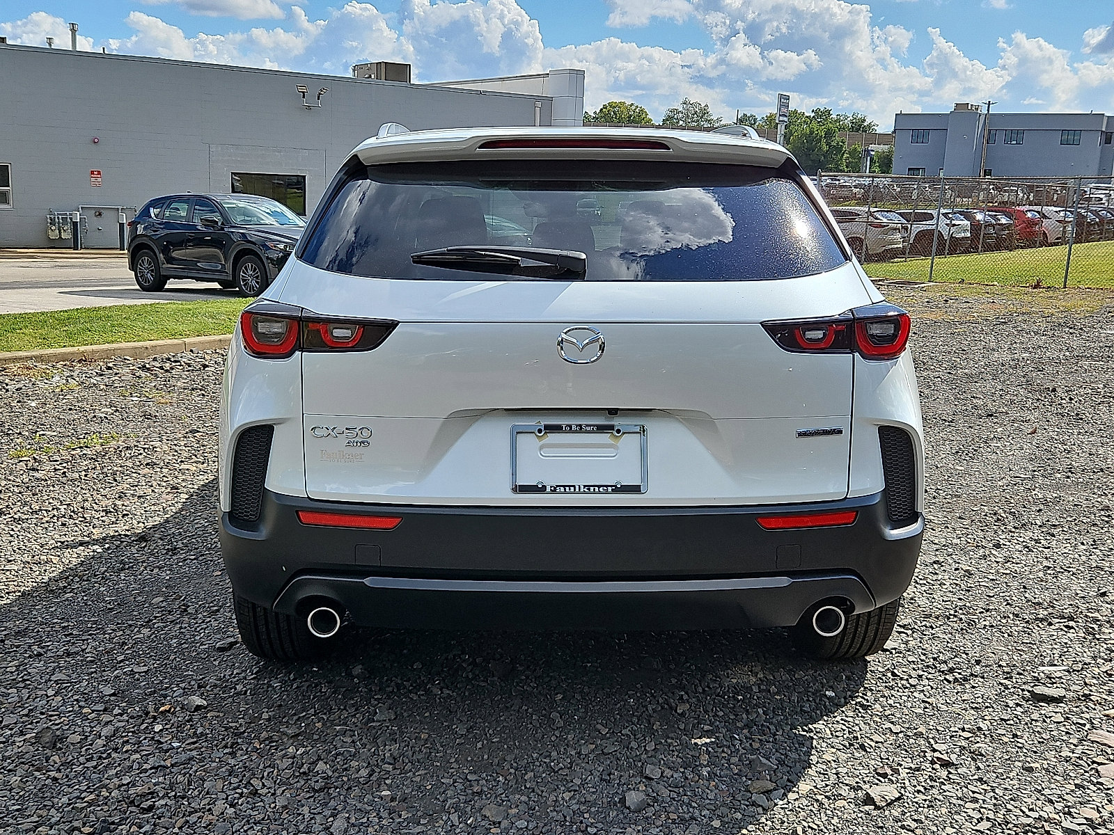 New 2025 MAZDA CX-50 AWD 2.5 S w/ Cargo Package image 5
