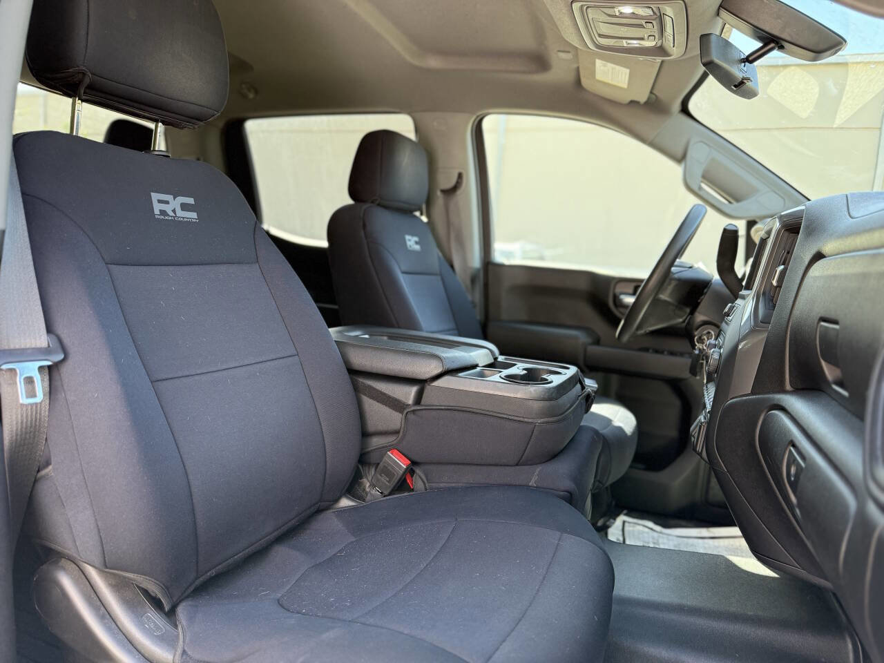 Used 2021 Chevrolet Silverado 1500 Custom image 25