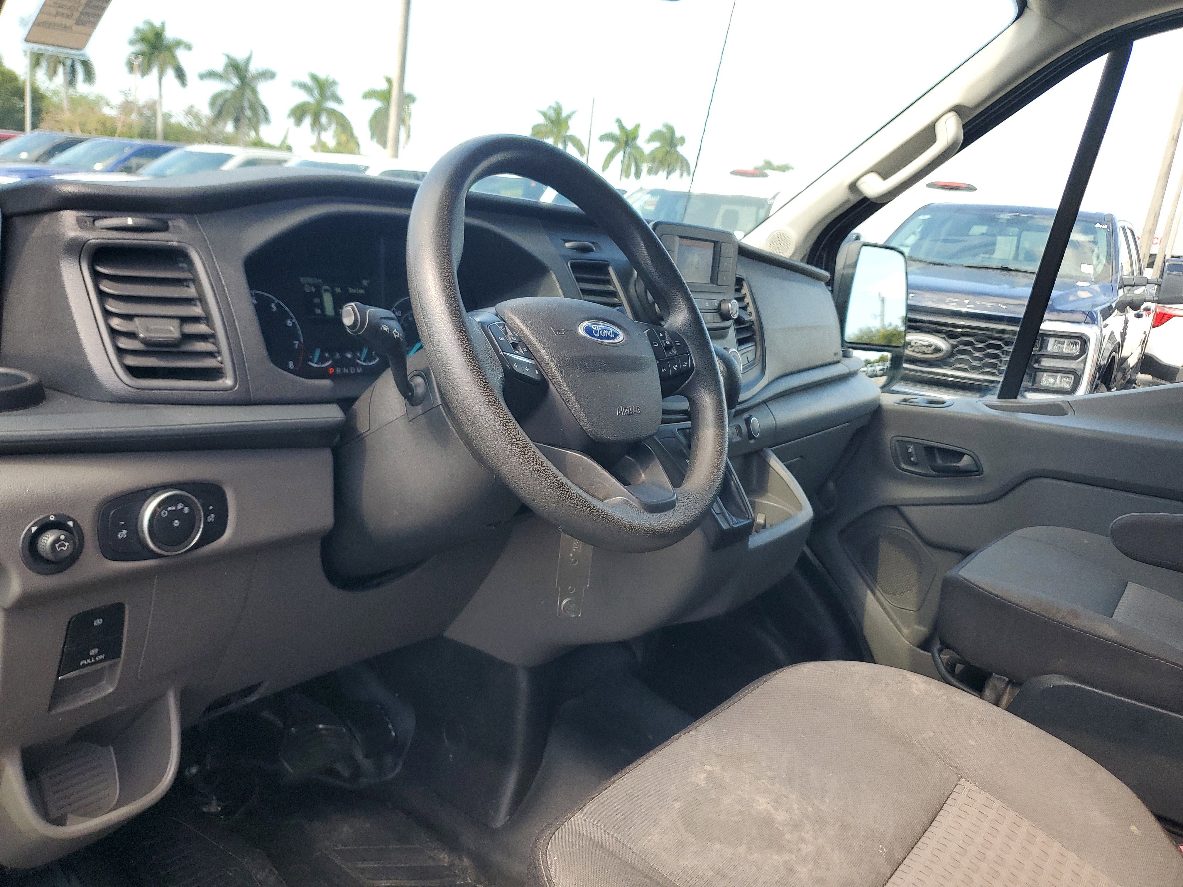 Used 2021 Ford Transit 250 Medium Roof w/ Interior Upgrade Package image 9