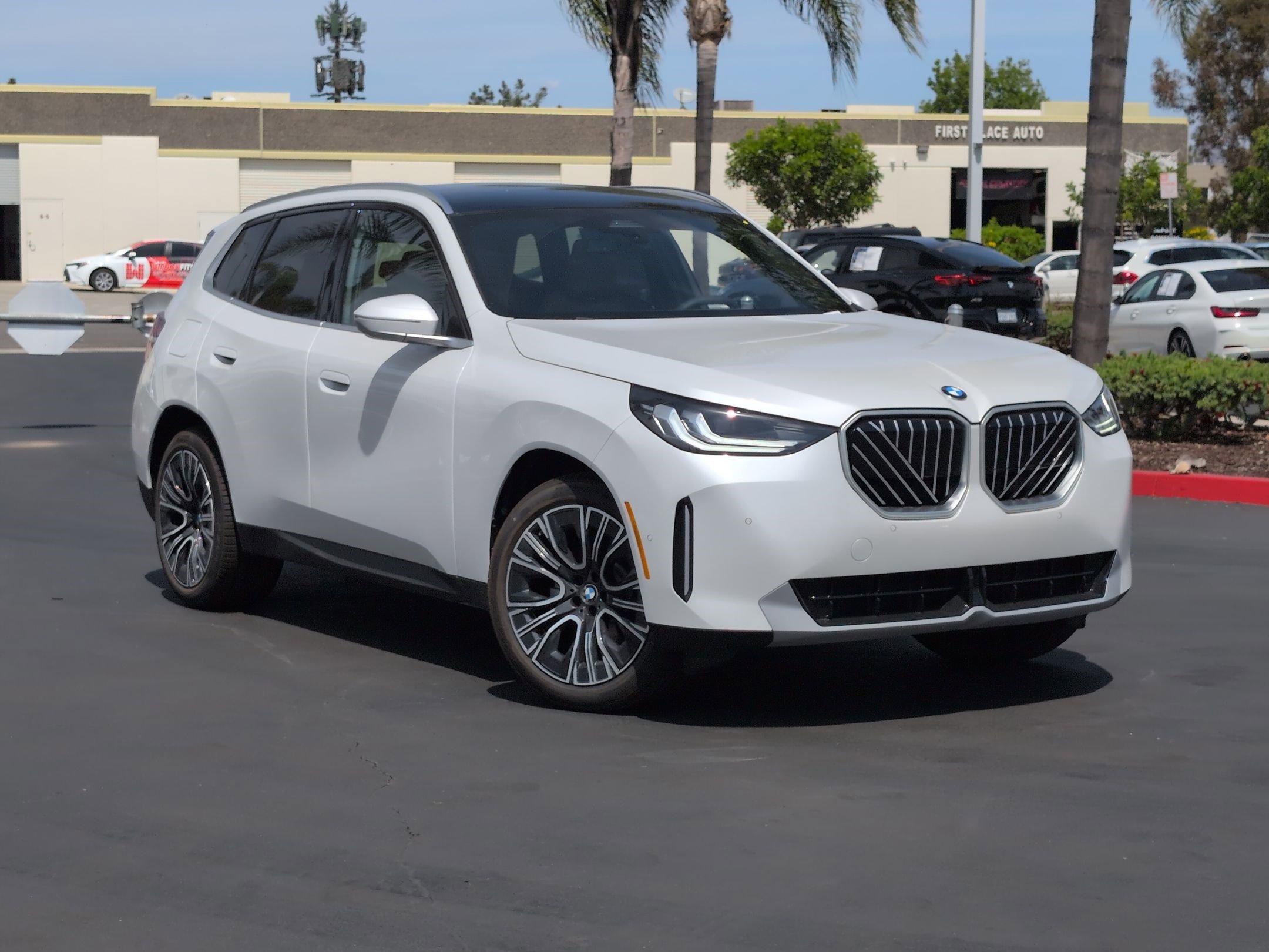 New 2026 BMW X3 xDrive30 w/ Convenience Package image 2