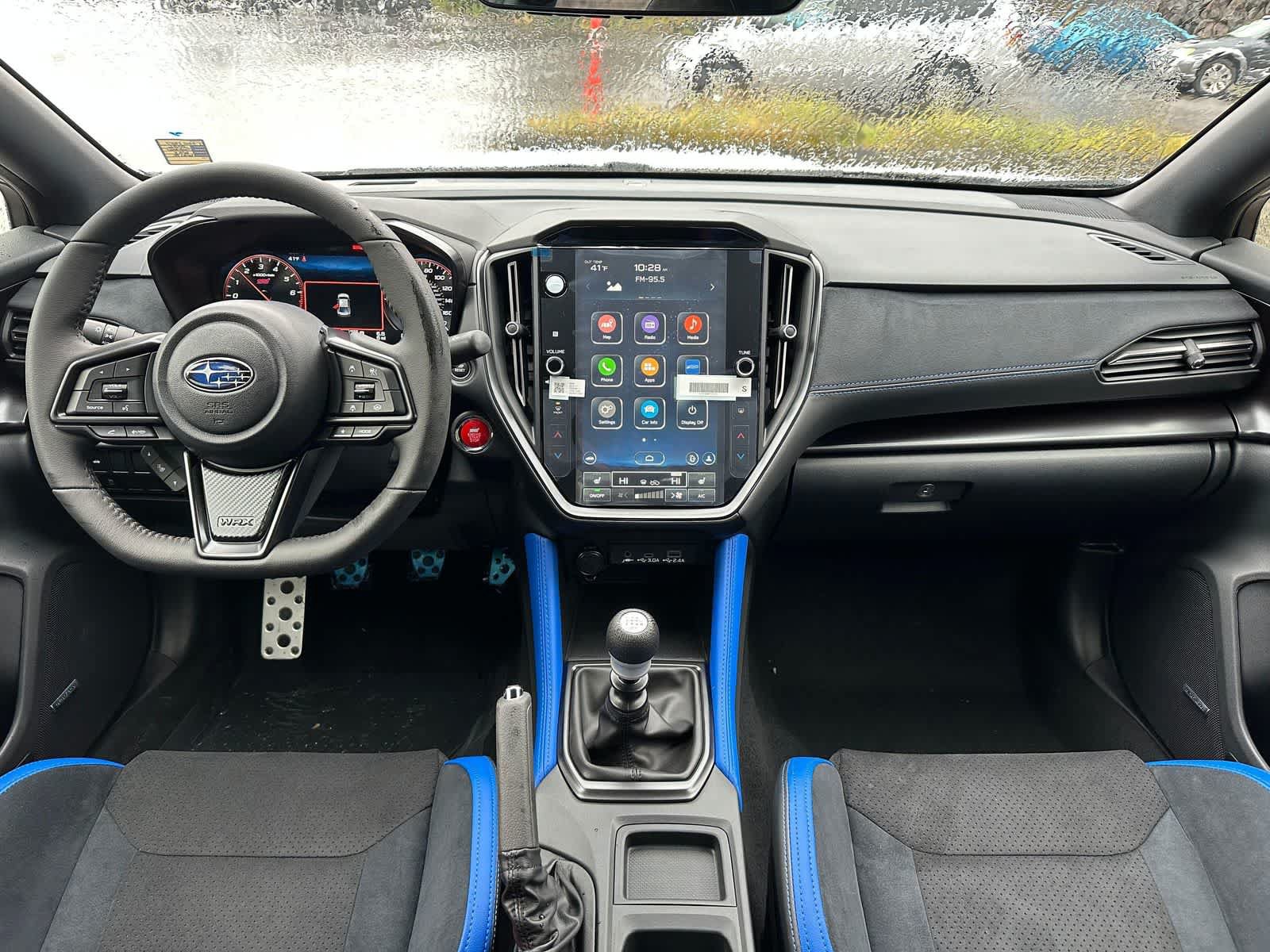 New 2026 Subaru WRX tS image 9