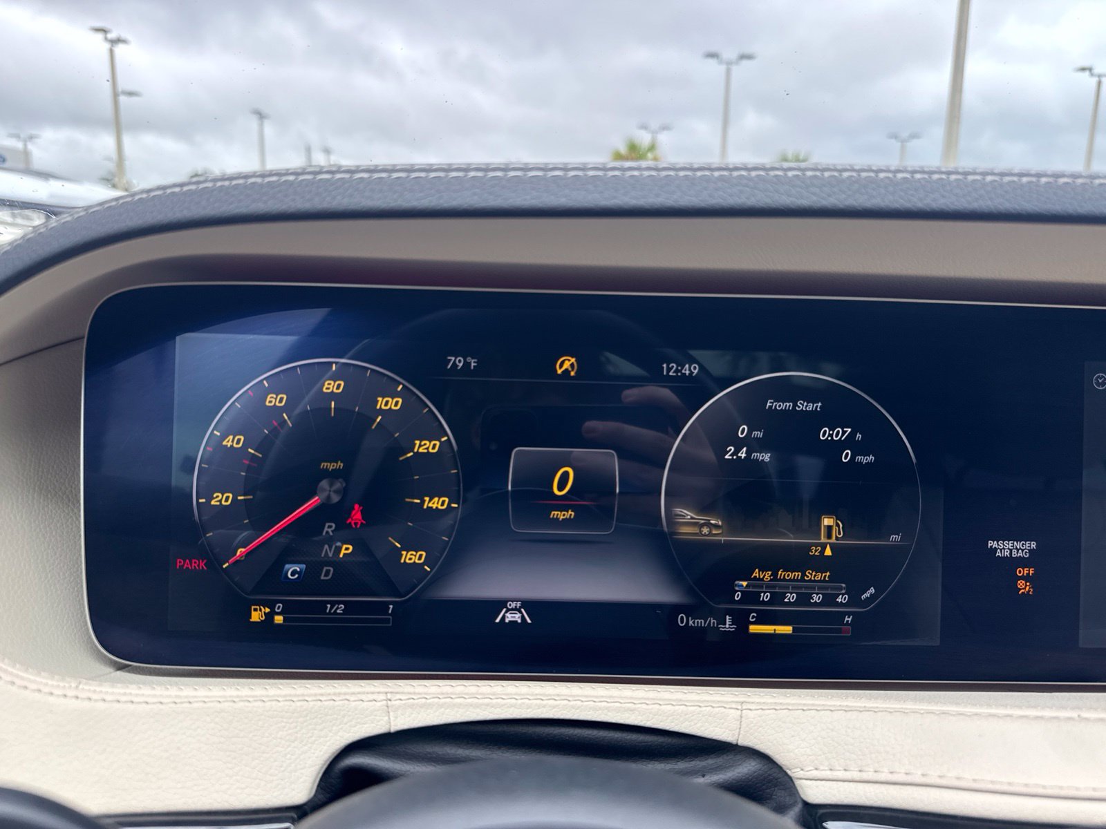 Used 2020 Mercedes-Benz S 560 Sedan image 27