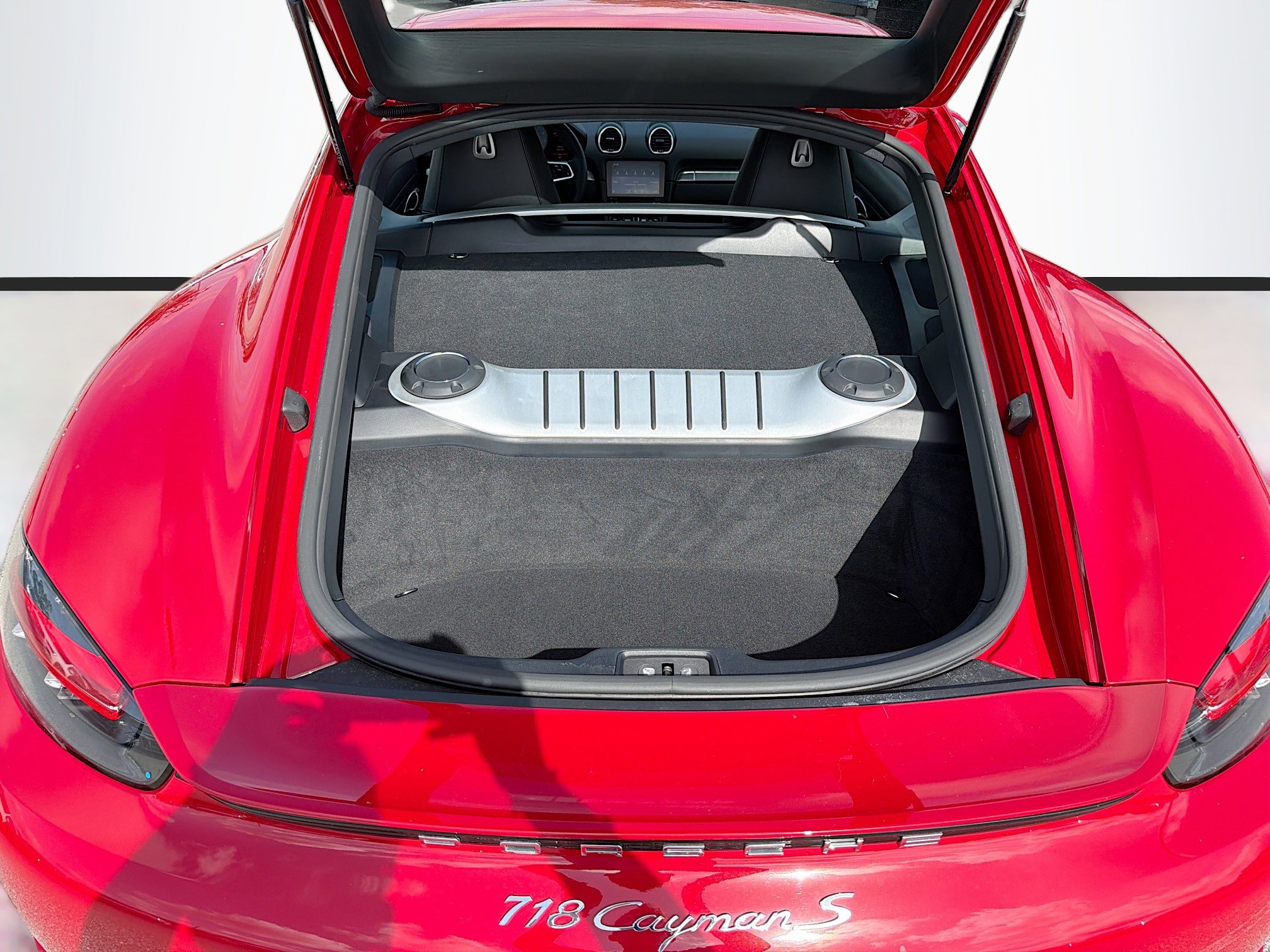 Used 2024 Porsche 718 Cayman S RWD image 12