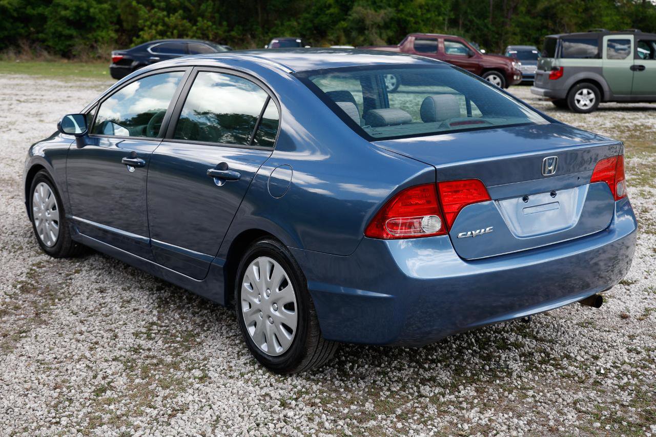 Used 2007 Honda Civic LX image 5